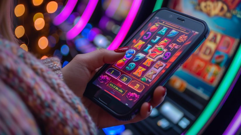 Tampilan Kasino Virtual di kampungbet